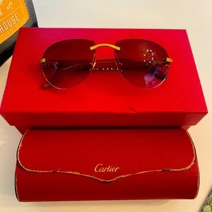 Cartier Sunglasses